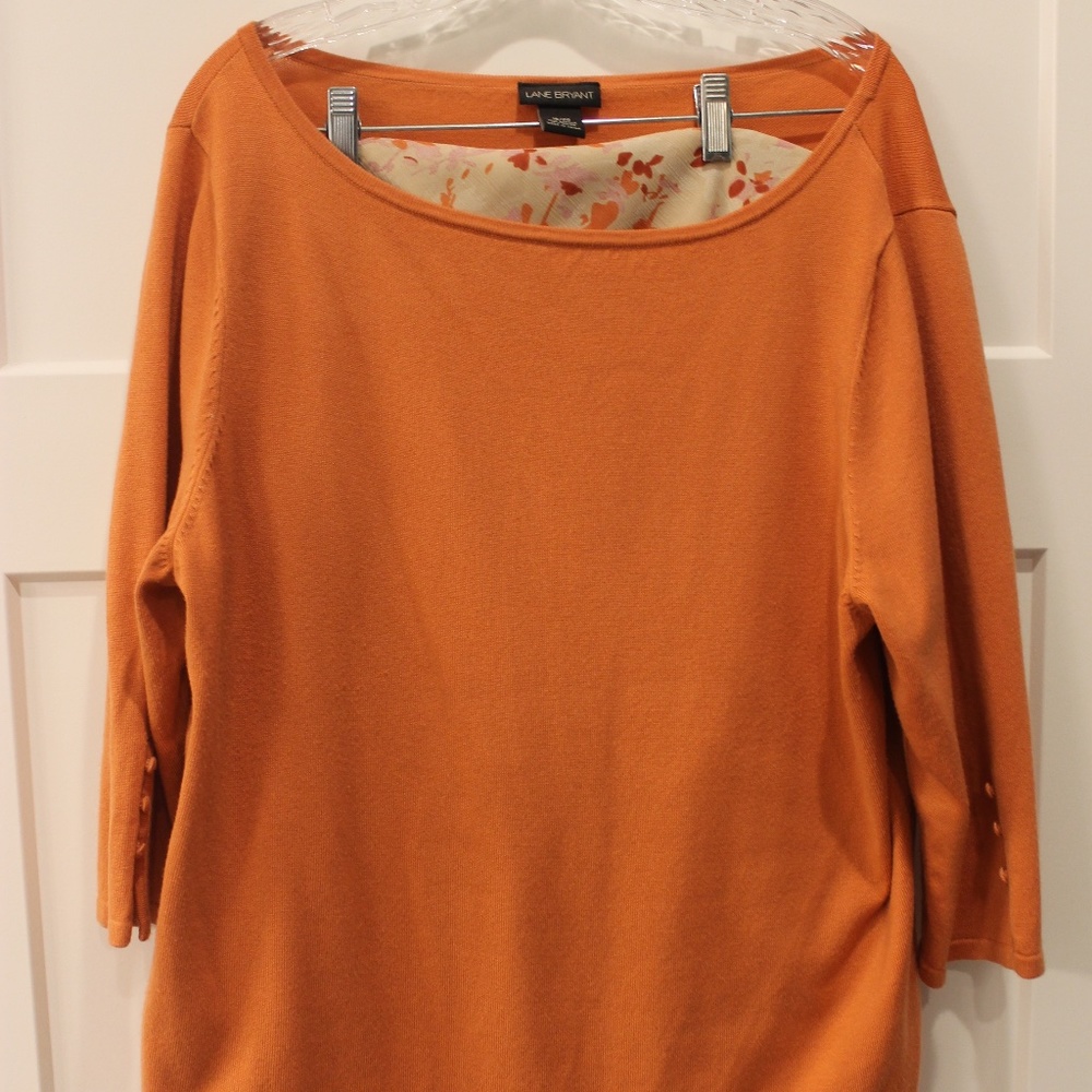 2 piece Lane Bryant dress